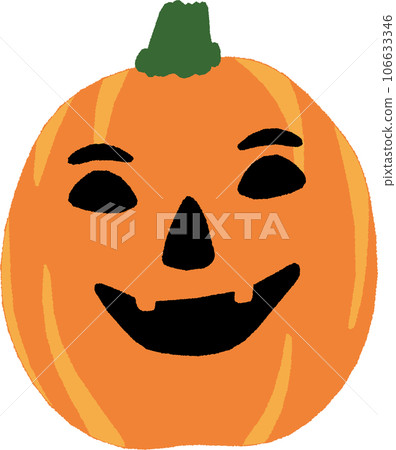 Fashionable and cute Halloween pumpkin jack o lantern family father vector illustration Fashionable and cute Halloween pumpkin jack o lantern family father vector illustration 106633346
