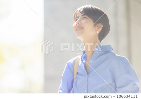 career woman   106634111