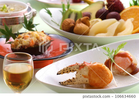 Crab claws, Chinese appetizers, Chinese course appetizers Crab claws, Chinese appetizers, Chinese course appetizers 106634660