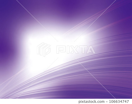 數字圖像波形抽象背景_金屬紫色 106634747