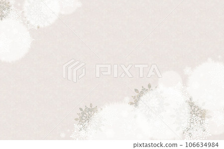 snowflake background 2023-3 snowflake background 2023-3 106634984