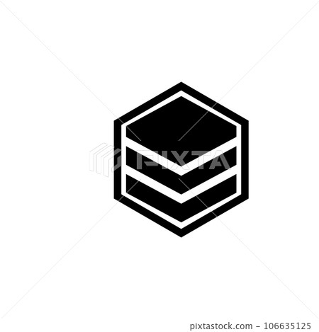 military rank icon vector military rank icon vector 106635125