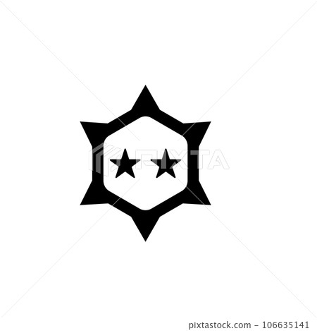 military rank icon vector military rank icon vector 106635141