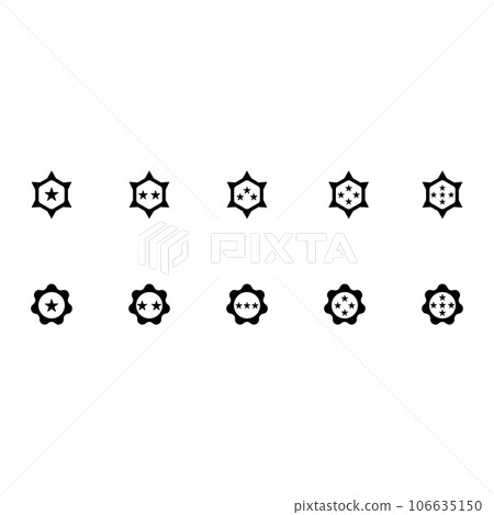 military rank icon vector military rank icon vector 106635150