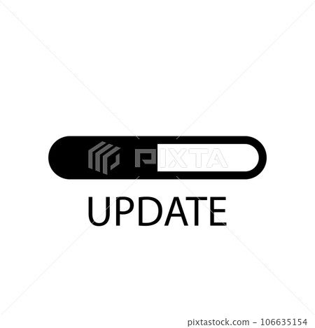 update icon vector 106635154