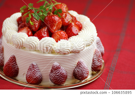 聖誕蛋糕 聖誕蛋糕 106635895