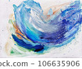 Water in the heart 106635906