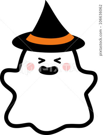 Halloween ghosts Halloween ghosts 106636062