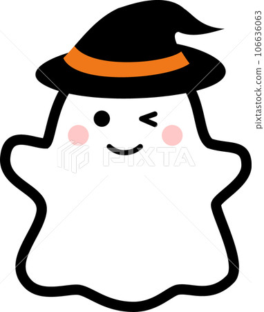 Halloween ghosts Halloween ghosts 106636063