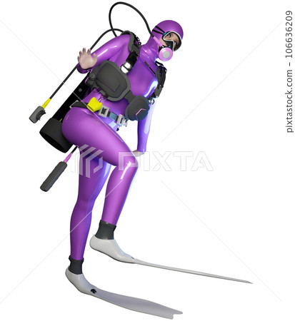 潛水員 潛水員 106636209