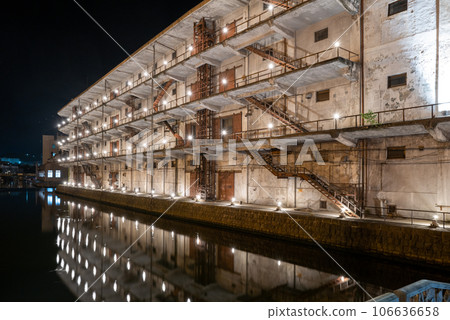 Former Hokkaido Canning Otaru Factory Third Warehouse Former Hokkaido Canning Otaru Factory Third Warehouse 106636658