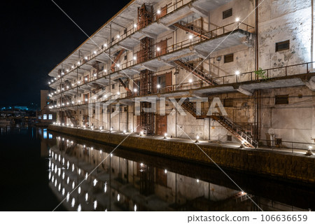 Former Hokkaido Canning Otaru Factory Third Warehouse 106636659