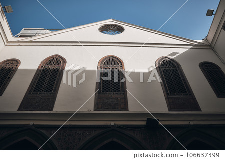 Hanging Church, Cairo, Egypt Hanging Church, Cairo, Egypt 106637399
