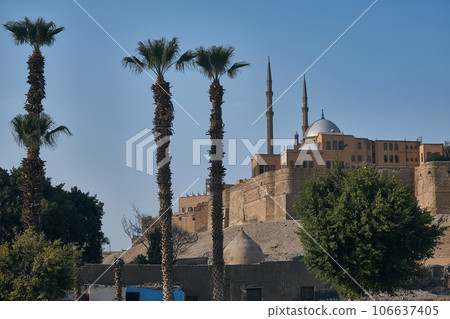 Saladin Citadel of Cairo Saladin Citadel of Cairo 106637405