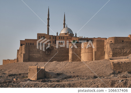Saladin Citadel of Cairo Saladin Citadel of Cairo 106637406