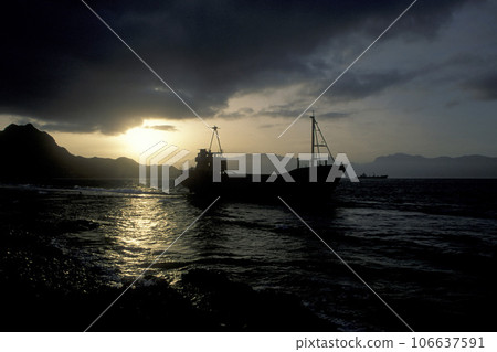AFRICA CAPE VERDE SAO PEDRO MINDELO 106637591