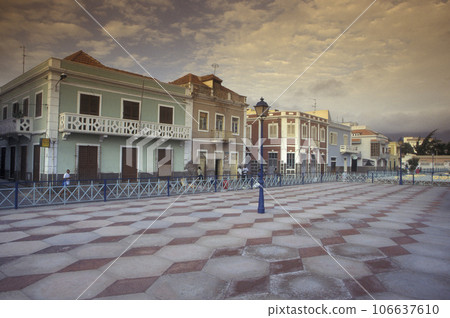 AFRICA CAPE VERDE SAO PEDRO MINDELO AFRICA CAPE VERDE SAO PEDRO MINDELO 106637610