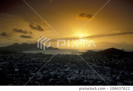 AFRICA CAPE VERDE SAO PEDRO MINDELO 106637622