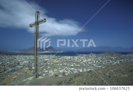 AFRICA CAPE VERDE SAO PEDRO MINDELO 106637625