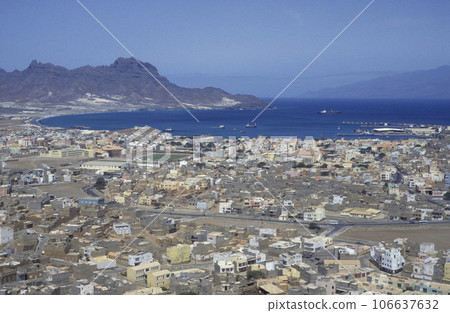 AFRICA CAPE VERDE SAO PEDRO MINDELO 106637632