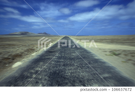 AFRICA CAPE VERDE SANTO ANTAO STONE ROAD AFRICA CAPE VERDE SANTO ANTAO STONE ROAD 106637672