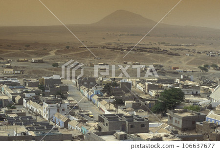 AFRICA CAPE VERDE SAL ESPARGOS 106637677