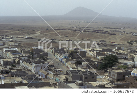AFRICA CAPE VERDE SAL ESPARGOS 106637678