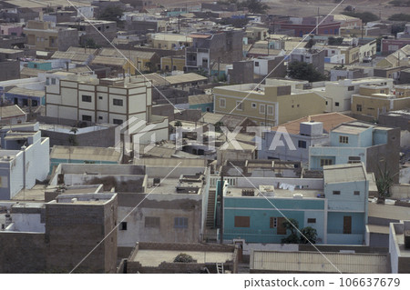 AFRICA CAPE VERDE SAL ESPARGOS 106637679