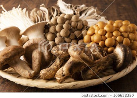 什錦蘑菇 什錦蘑菇 106638380