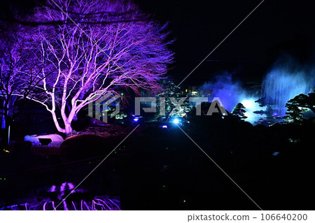 Japanese garden of Yushien Japanese garden of Yushien 106640200