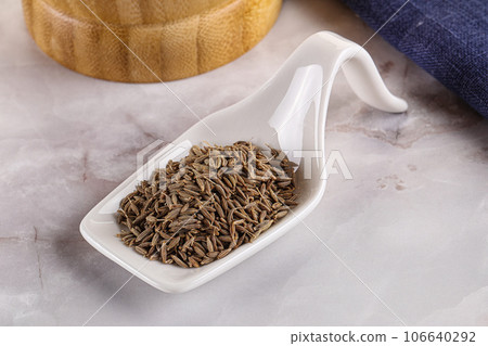 Zeera seeds in the bowl Zeera seeds in the bowl 106640292