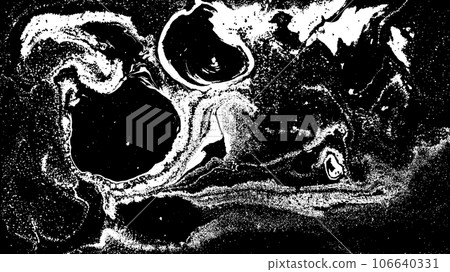 Grunge Overlay Marble Halftone Background Grunge Overlay Marble Halftone Background 106640331