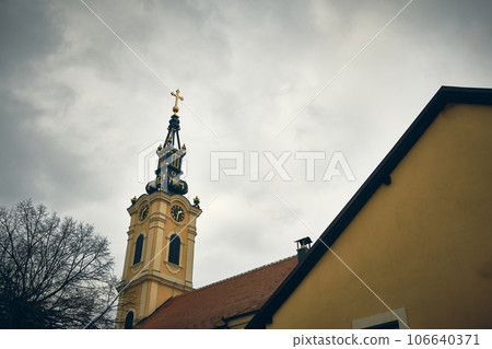 Church Of The Assumption Of The Blessed Virgin Mary in Zemun, Belgrade 106640371