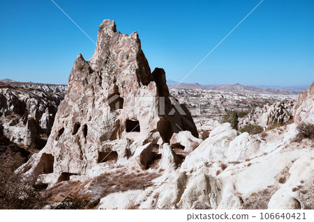 Fairy chimney at Cappadocia Fairy chimney at Cappadocia 106640421