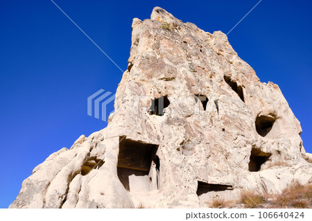 Fairy chimney at Cappadocia Fairy chimney at Cappadocia 106640424