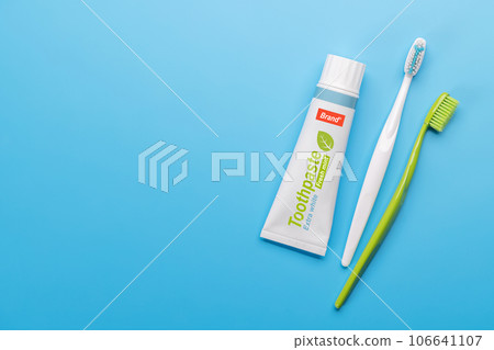 Toothpaste and toothbrushes Toothpaste and toothbrushes 106641107