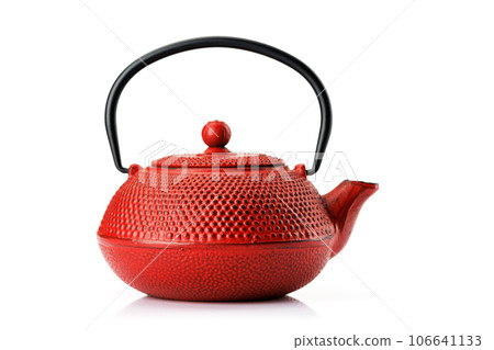 Iron teapot Iron teapot 106641133