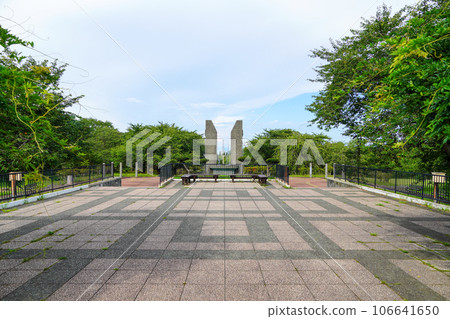 森町鬼牛公園噴泉 106641650