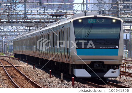 [JK] Keihin-Tohoku Line E233 series 106641896