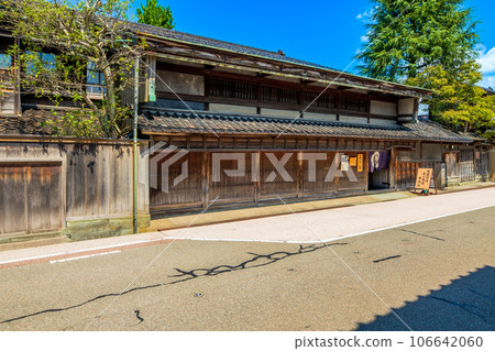 Ishikawa Prefecture, Nono City, Nationally Designated Cultural Property, Kita Family Residence Ishikawa Prefecture, Nono City, Nationally Designated Cultural Property, Kita Family Residence 106642060
