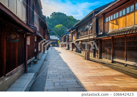 Ishikawa Prefecture Kanazawa City Higashi Chaya Street 106642423