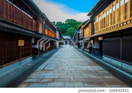 石川縣金澤市東茶屋街 106642431