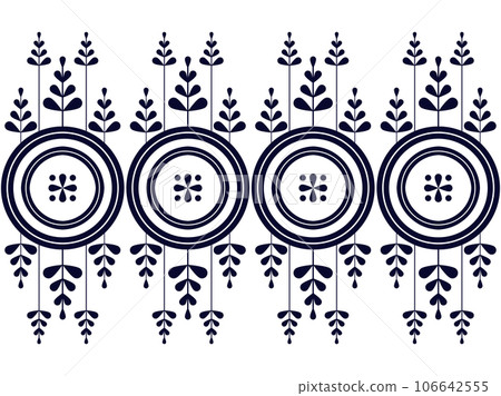 Abstract geometric ethnic seamless pattern background for wrapping, fabric, pillow, clothing, carpet, wallpaper, batik, illustration, print Abstract geometric ethnic seamless pattern background for wrapping, fabric, pillow, clothing, carpet, wallpaper, batik, illustration, print 106642555