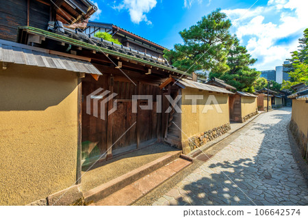 石川縣金澤市長町武士住宅用地 106642574