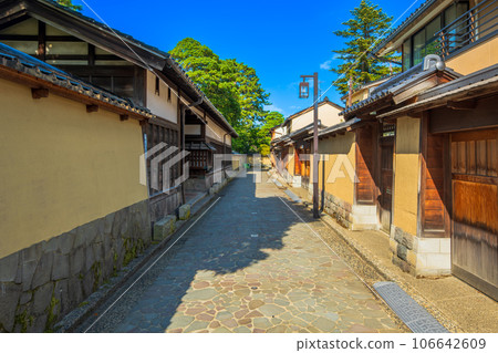 Ishikawa Prefecture Kanazawa City Nagamachi Samurai Residence Site Ishikawa Prefecture Kanazawa City Nagamachi Samurai Residence Site 106642609