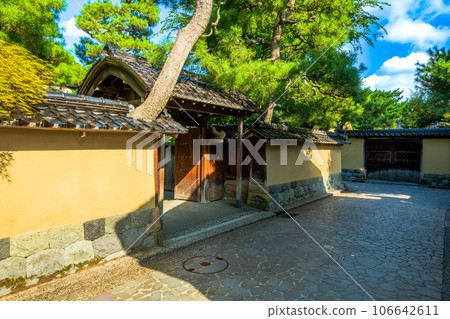 石川縣金澤市長町武士住宅用地 106642611