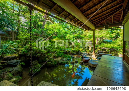 石川縣、金澤市、長町武士住宅遺址、野村家 石川縣、金澤市、長町武士住宅遺址、野村家 106642698