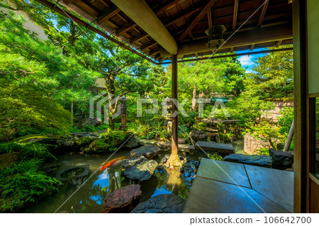 Ishikawa Prefecture, Kanazawa City, Nagamachi Samurai Residence Ruins, Nomura House 106642700