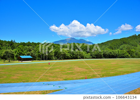 《Gifu Prefecture》Hiwada Highland Athletics Stadium 106643134