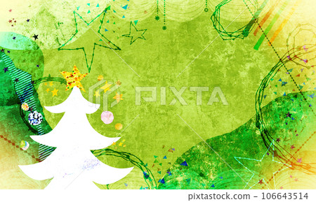 Christmas background material back image Christmas background material back image 106643514